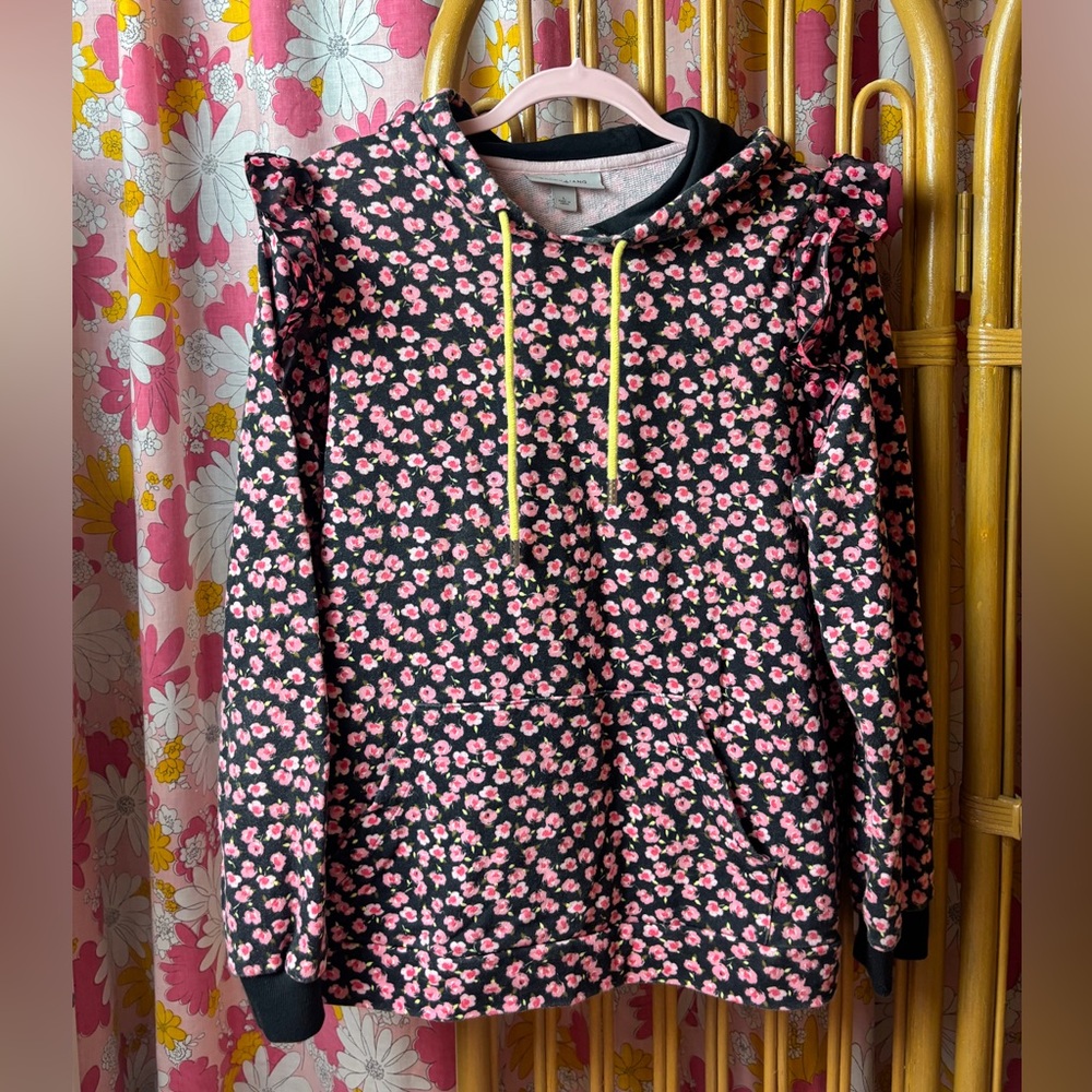 Sandy Liang X Target Floral Hoodie